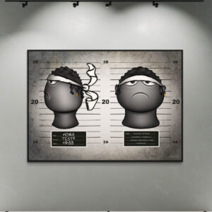 Poster MORA TESTA